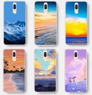 for huawei nova 2i mate 10 lite cases soft Silicone Casing phone case cover