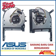 ORI Cooling Fan Kipas GPU CPU ASUS TUF FX506 FX506IU FX506LH A15 FA506 New
