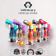 Unusual J Strong Windproof Colorful GuangDa 868 Lighter Jet flame Collectibles Cool Pemetik Api Anti