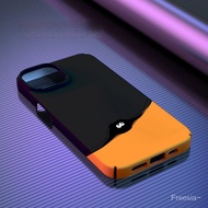 Small coal ballFor iPhone 11/12/13/14/15 Pro max Case Fashion shockproof Silicone hard Case For iPho