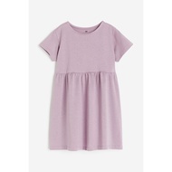 H&M(H&M) Kids Girls Cotton Stretch Dress 1141671_5