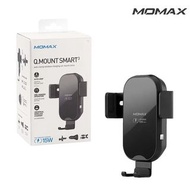 MOMAX Q.Mount Smart 3重力無線智能車充支架 (CM16)【 ● 原裝正貨 ● 1年原廠保用】