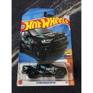 Hotwheels 19 Ford Ranger Raptor