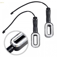 Universal Ebike Rear Rack Lamp with Turn Signal Indicator Be Visible Be Safe#BETL#