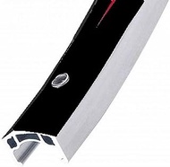 TURBO Taiwan Rim 700C 32H FV (ERD 622) Black