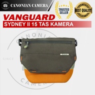 Vanguard Sydney II 15 Camera Bag Physical Smooth Safe