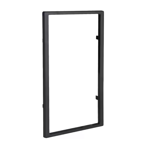 1pcs/set 2 Din Frames For Media Player Double Din Car Accessories For Installation 3.94 Inch Car Rad