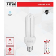 TEWC PLCE 3U 20W BULB (SIRIM) - E27