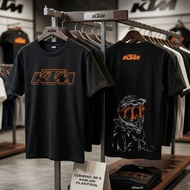 KTM T-shirt / KTM Racing T-shirt/ Trabas T-shirt/ Motocross T-shirt Trail T-shirt