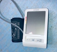 Citizen 日版  星晨 CHUA516 手臂式 電子血壓計 座鐘 Blood Pressure Monitor