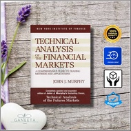 [Hard Cover] Technical Analysis Of The Financial Markets by John j. Murphy - english version