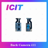 iPhone 11 อะไหล่กล้องหลัง กล้องด้านหลัง Back Camera（ได้1ชิ้นค่ะ) สินค้าพร้อมส่ง คุณภาพดี อะไหล่มือถื