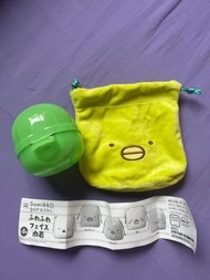 角落生物扭蛋 索袋