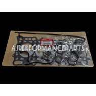HONDA H22A OEM TOPSET GASKET WITH METAL HEAD GASKET SET