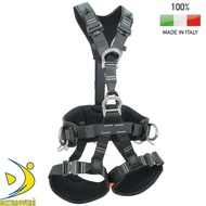 KONG X-FIVE FAST Harness for Rope Access Wind Turbines
