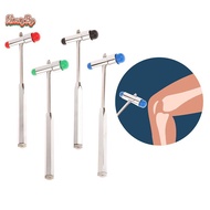 honeybird 1 Pcs Double-Headed Neurological Massager Hammer Multifunctional Percussor Diagnostic Refl