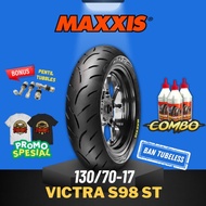 [READY COD] MAXXIS VICTRA RING 17 130 / 70 - 17 / BAN MAXXIS 130/70-17