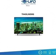 PANASONIC TH43LX650G LED 43 INCH UHD 4K SMART ANDROID TV