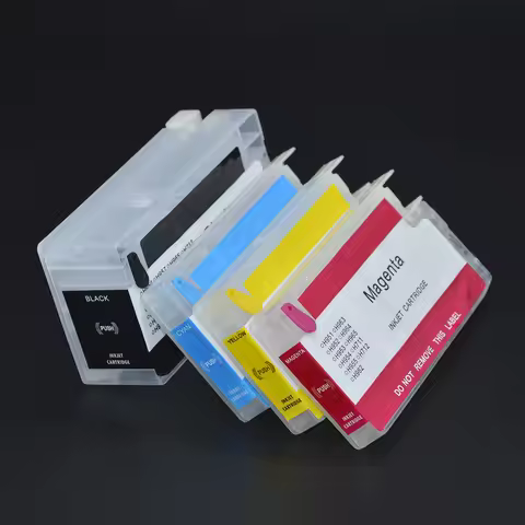 HP963 HP964 HP964XL Refill Ink Cartridge with Disposable Chip for HP Officejet Pro 9010 9012 9015 90