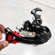 RD ETERNA TZ 38 BLACK 2 IN 1 BISA MODEL JEPIT ATAU BISA JUGA MODEL BAUT UNTUK 5 6 7 SPEED