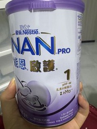 雀巢能恩啟護 1號