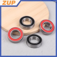 ZUP Hybrid Ceramic 6902 2RS Bearing 15x28x7 Mm 6902RS Silicon Nitride For Bike Bicycle 15mm Inner Di
