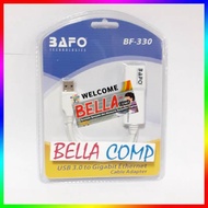 USB to Gigabit Lan BAFO BF-330 l BAFO BF-330 USB 3.0 to Gigabit Lan