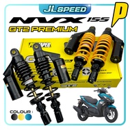 PROTAPER NVX155 NVX 155 V1 NOUVO AVANTIZ SOLARIZ GT2 PREMIUM RACING MONOSHOCK ABSORBER WITH GAS TANK