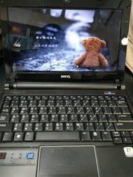 狀況佳 高速上網BenQ JoyBook Lite U107 10.1吋小筆電 N450/2G/160G黑色