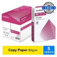 Fuji Film Everyday Copy Paper 80gsm A4 GAAA7669