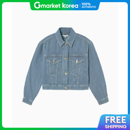 TOMMY HILFIGER | Tommy Hilfiger Straight Denim Jacket Bb T22F1Wjc073Wt1 1Cd
