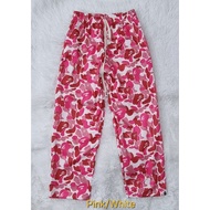BAGGY PANTS ALANGAN SIZE(TEENS 9-13 Yrs. old)