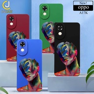 SOFTCASE PRO CAMERA OPPO A17K A17 A9 2020 A5 2020 A37 A1K A11K A74 4G RENO 8 5G A5S A3S A92 A95 A36 