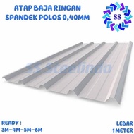 ATAP BAJA RINGAN SPANDEX / SPANDECK / SPANDEK 0,40 MM FULL T_y