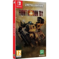 ✜ NSW FRONT MISSION 1ST: REMAKE (เกม Nintendo Switch™ 🎮) (By ClaSsIC GaME OfficialS)