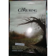 The Conjuring Ghost Caller Part 1) Movie Poster