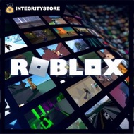 Roblox正規代儲值 代充  官方渠道 白卡充值