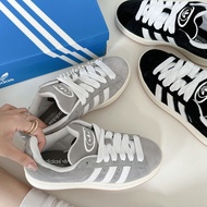 -EJ- ADIDAS CAMPUS 00S Bread Shoes Clover Black Gray White Caramel Sole Suede HQ8707 HQ8708