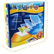 Brain games - color code