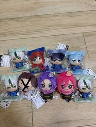 冒險樂園Namco日版藍色監獄景品公仔