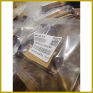✲ ∆ ↂ VALVE SET INTAKE AND EXHAUST VALVE YAMAHA SNIPER 135, SNIPER 135MX, SNIPER 150MX(THAILAND MAD