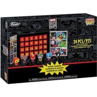 現貨 包順豐運費 Funko Pop Marvel Advent Calendar 漫威聖誕節日倒數日曆 babejunior