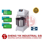 SYI FRESH HS-30 Spiral Mixer 35Litre HS30