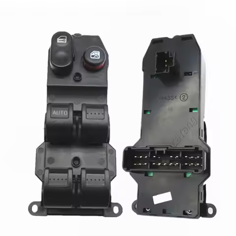35750-SAA-G12 35750-SAA-G12ZA 35750SAAG12 35750SAAG12ZA Power Window Lifter Switch For Honda Jazz Fi