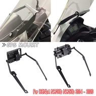 Y Motorcycle For HONDA NC750D NC 750D NC750 D Front Phone Stand Holder Smartphone GPS Navigaton Plat
