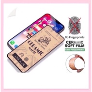 Tecno Camon 19 19P 20 20pro 17Pro 18i Spark 7Pro 7T 8C 8T 8P 8pro 5pro 7Pro Matte Ceramic Tempered