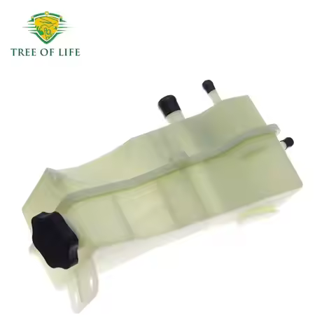 New Power Steering Reservoir Tank & Cap For Ford F250 F-350 Super Duty 2007 2008 2009 2010 9C3Z-3E76