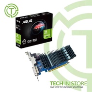 VGA Card ASUS GeForce GT 710 2GB GDDR5 EVO low-profile