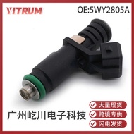 5WY2805A Suitable for Hyundai Kiaplet Fuel Injector Auto Parts Engine Injector