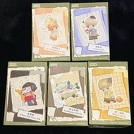 PM DIMOO The missing day series figure